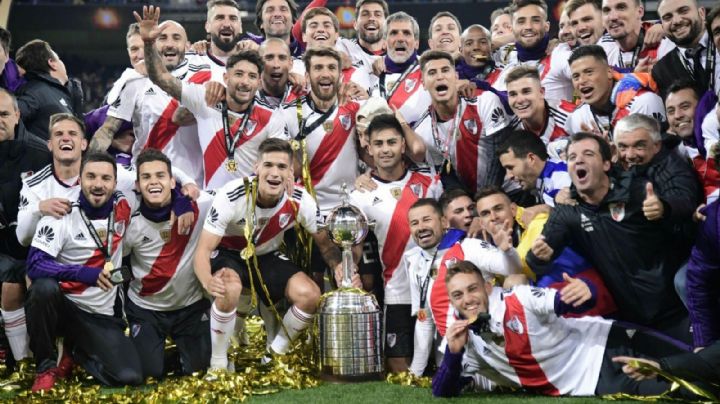 Atención River: regresa un campeón de Copa Libertadores