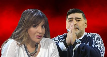 "Justicia por Diego": Gianinna Maradona y una polémica convocatoria al obelisco