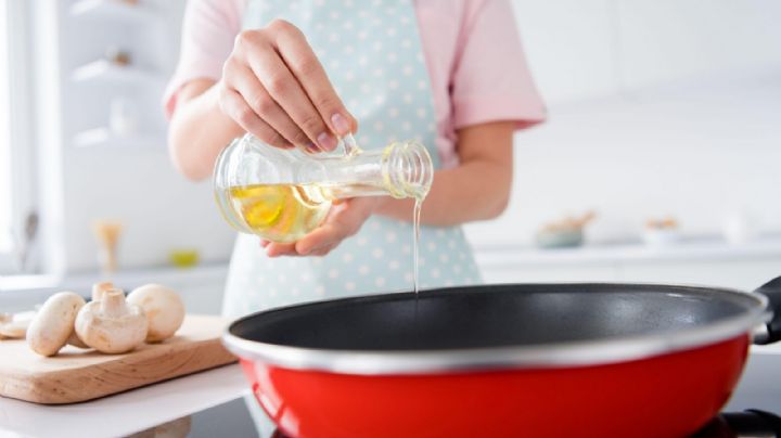 Así podés prolongar la vida útil del aceite vegetal