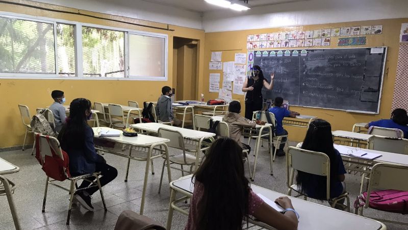 Receso invernal: las escuelas de Neuquén consideran adelantar las vacaciones