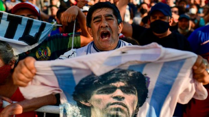 Neuquén marcha para pedir justicia por Maradona