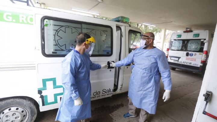 Situación sanitaria en Río Negro: "El coronavirus no se fue"