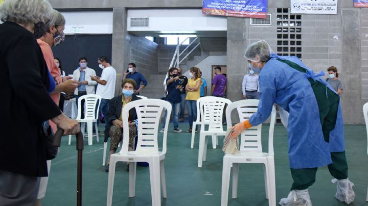 Coronavirus: solo tres localidades no han registrado casos de la enfermedad