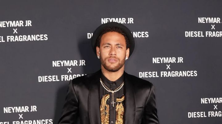 Neymar rendido por la belleza de una argentina: los insinuantes mensajes lo comprueban