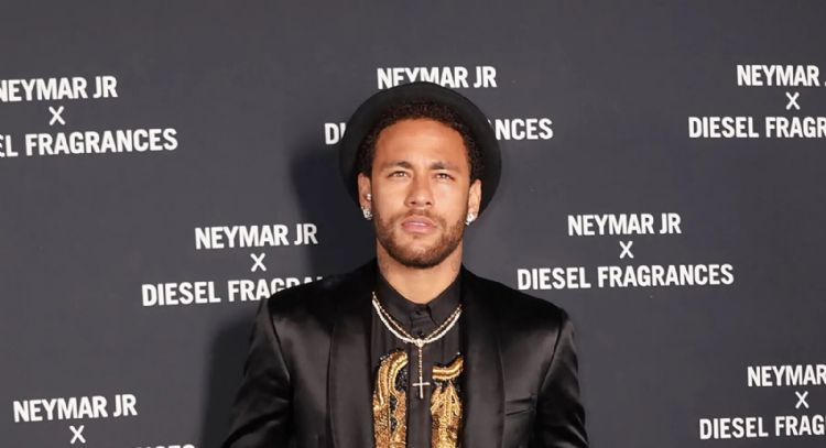 Neymar rendido por la belleza de una argentina: los insinuantes mensajes lo comprueban