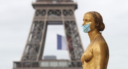 De vuelta al inicio: Francia vuelve a superar una dramática cifra de contagios