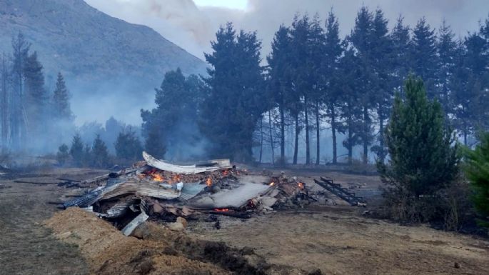 Comarca Andina: qué medidas tomará Nación para subsanar los daños