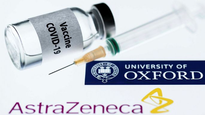Expertos de todo el mundo se reúnen para revisar la vacuna de AstraZeneca