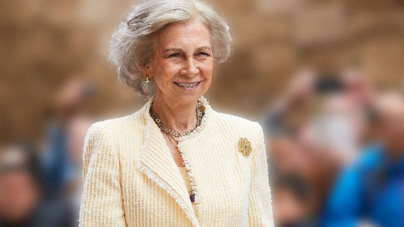 Confirman la noticia más esperada sobre la reina Sofía: el rey Felipe VI respiró aliviado