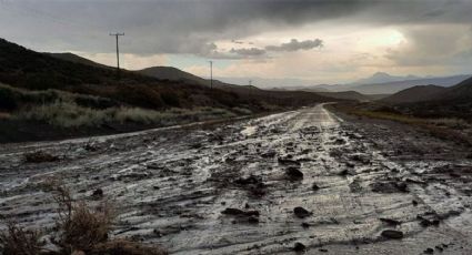 Una vez más: la lluvia provocó destrozos en el norte de Neuquén