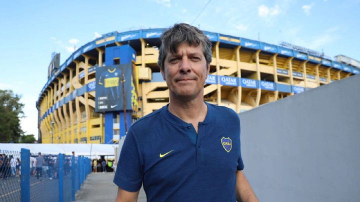 Mario Pergolini lanzó un fuerte mensaje sobre su futuro en Boca