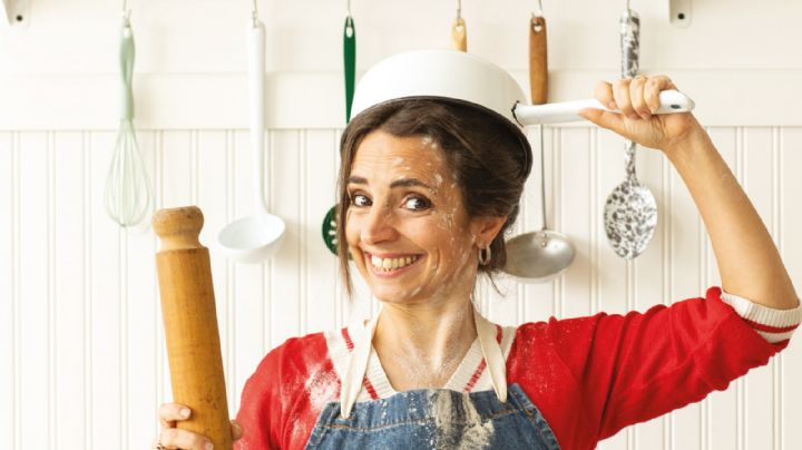 Paulina Cocina revela cómo preparar la pasta del momento