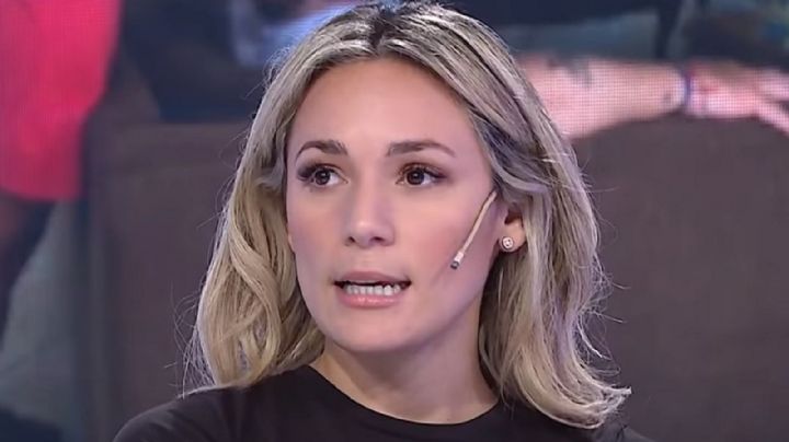 Sorpresa: Rocío Oliva confirmó cuándo fue la última vez que vio a Matías Morla