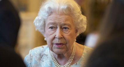 No es el duque de Edimburgo: la reina Isabel II se refugia en otro hombre