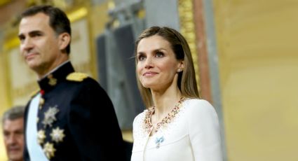 El regreso más esperado: la reina Letizia se reencuentra con su viejo amor