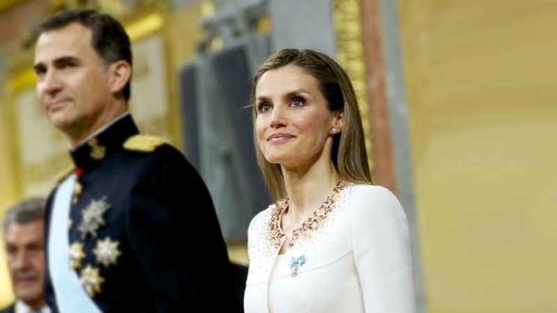 El regreso más esperado: la reina Letizia se reencuentra con su viejo amor