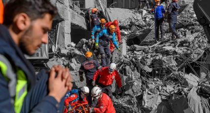 Egipto: un edificio residencial se derrumba dejando al menos 8 víctimas