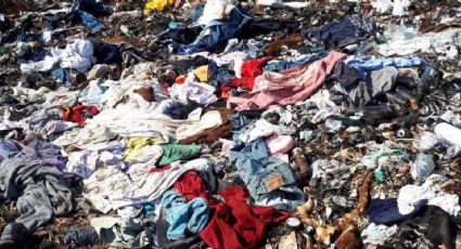 Bariloche: encontraron donaciones para la comarca andina tiradas a la basura