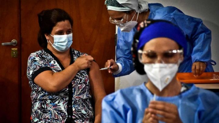Vacunación en Neuquén: qué porcentaje de la población objetivo ya recibió su dosis