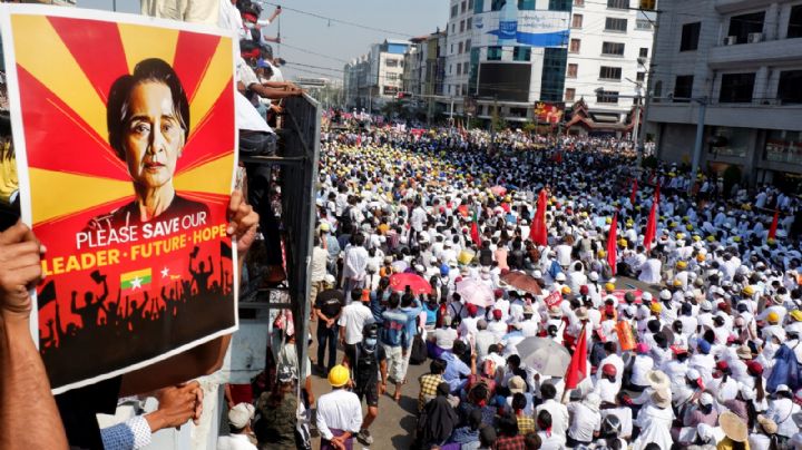 Consternación en Myanmar: más manifestantes pierden la vida defendiendo la democracia