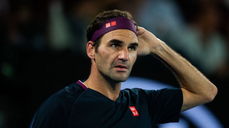 La fuerte decisión de Roger Federer