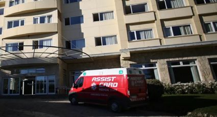 Tiraron a un egresado de un segundo piso: cómo sigue el caso que conmociona a Bariloche