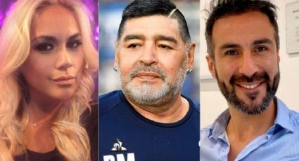 Escandalosos audios de Verónica Ojeda y Leopoldo Luque contra Dalma y Gianinna Maradona