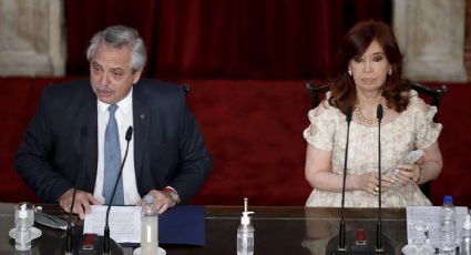 "Todo lo que dijo es verdad": Alberto Fernández defendió la exposición de Cristina Kirchner