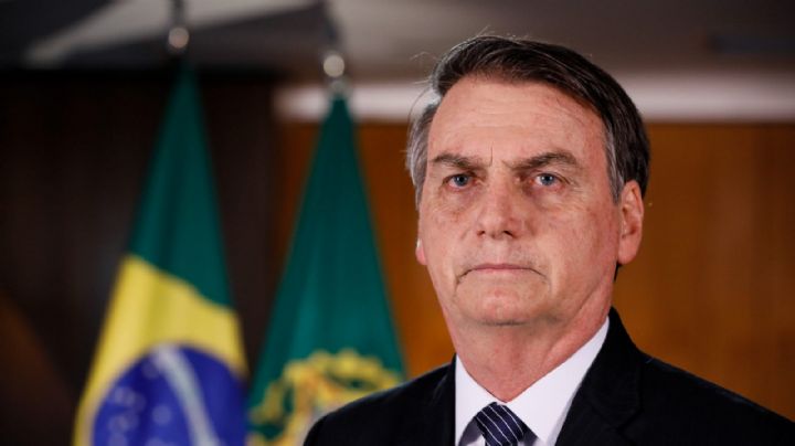 Jair Bolsonaro respaldó a la Argentina en las negociaciones con el FMI