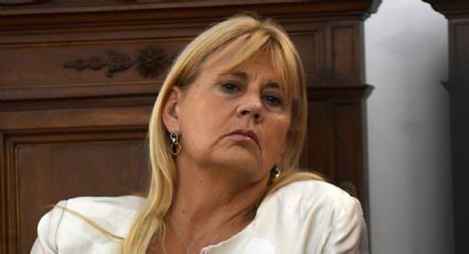 La ministra de Justicia, Marcela Losardo, podría ser reemplazada por un diputado de Río Negro