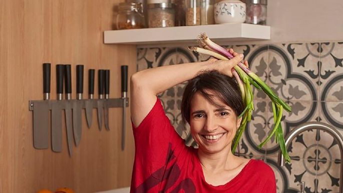 Paulina Cocina reveló cómo preparar la ensalada de frutas más cheta de YouTube