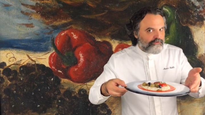 Una galería de arte de Florencia convoca a los chefs a cocinar inspirados en sus obras
