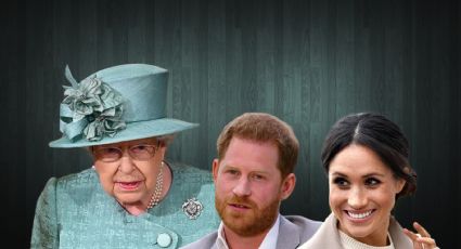 La corona británica reaccionó luego de las declaraciones del príncipe Harry y Meghan Markle