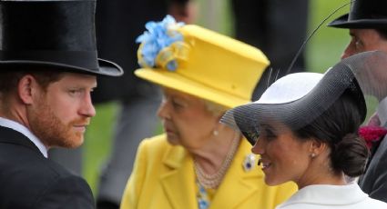 La verdad del comunicado oficial de la reina Isabel II tras la entrevista de Harry y Meghan Markle