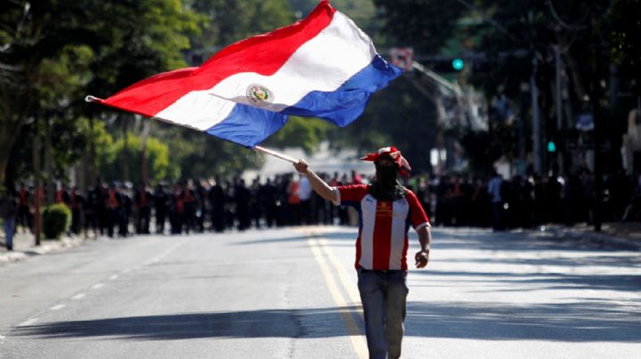 Crisis política en Paraguay: plantean llevar a juicio al presidente del país