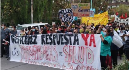 "Al Gobierno no le interesa la salud": el enojo de los agentes sanitarios de Neuquén