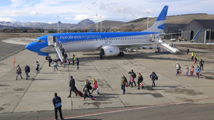 Cambios en los vuelos a Neuquén: piden revisar las actualizaciones de los viajes