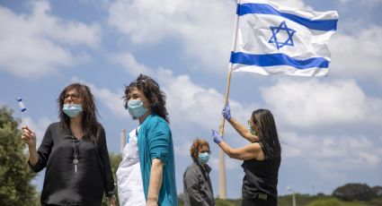 Israel se libera del uso de las mascarillas sanitarias desde el domingo