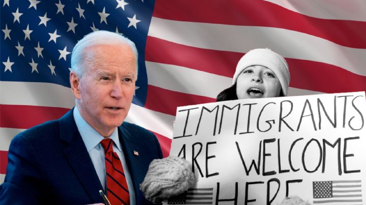 Retroceso en Estados Unidos: Biden firma un polémico decreto sobre los refugiados