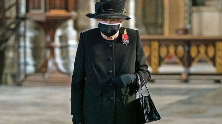 Funeral del príncipe Felipe: las lágrimas de la reina Isabel II en el cortejo fúnebre