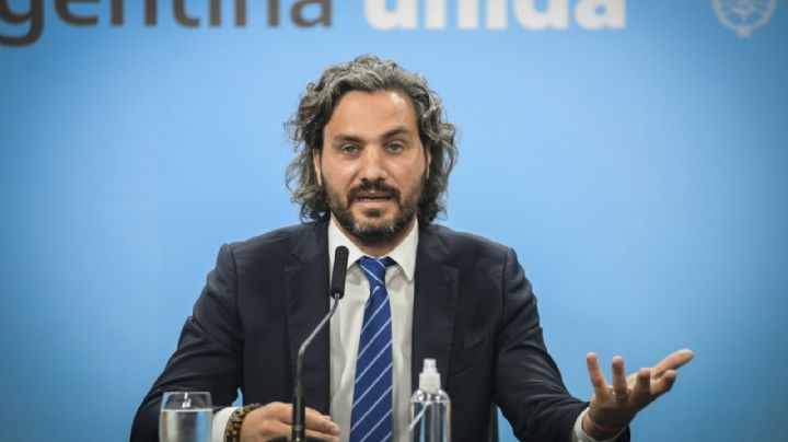 Santiago Cafiero: “Si hay una bandera que no le corresponde a la oposición es la educación"