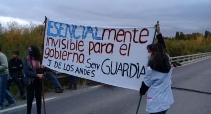 Conflicto sin solución: Salud no acordó con el Gobierno y refuerzan los piquetes en Neuquén