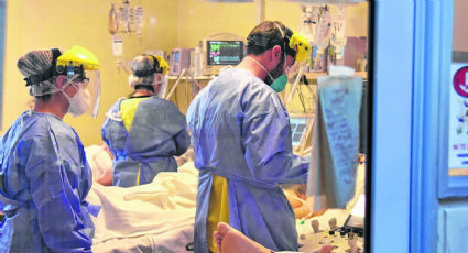 Efecto coronavirus: Bariloche quedó al borde del colapso en el área de terapia intensiva