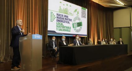 Biocombustibles: el Gobierno de Córdoba presentó el Programa BioCba - B100C