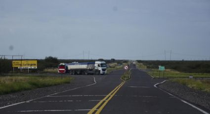 Accidente fatal en Río Negro: chocó contra un camión de carga y falleció