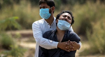 Desesperación en India: el Gobierno no sabe cómo controlar la crisis sanitaria