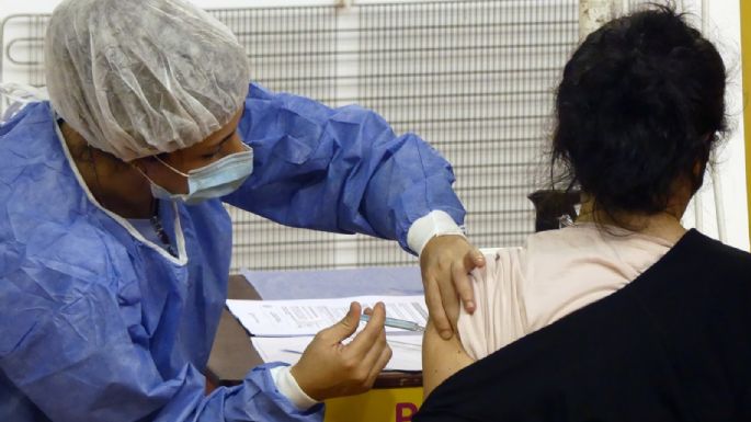 Preocupación en Neuquén por la lentitud en la vacunación a docentes