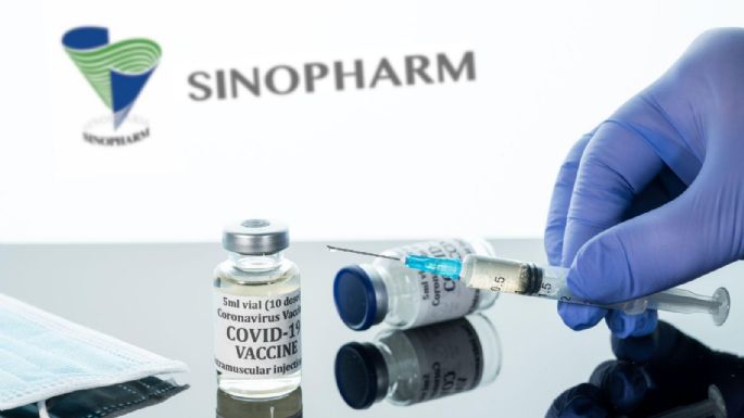 Argentina recibe más vacunas Sinopharm: cuántas dosis llegarían hoy