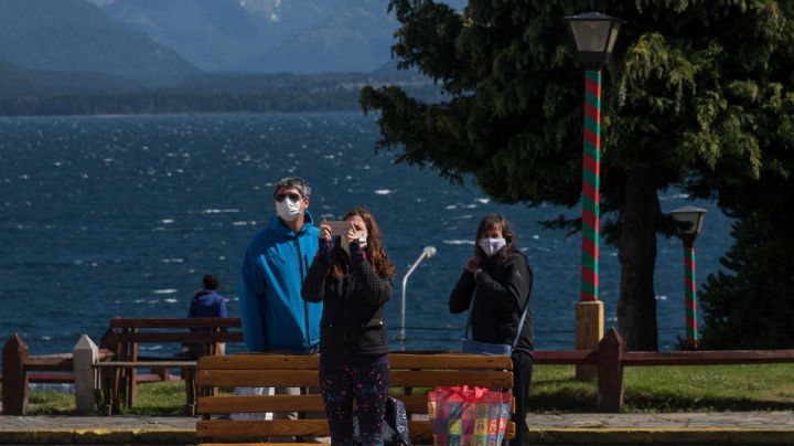 Imparable coronavirus en Bariloche: los contagios treparon un 152% en menos de un mes