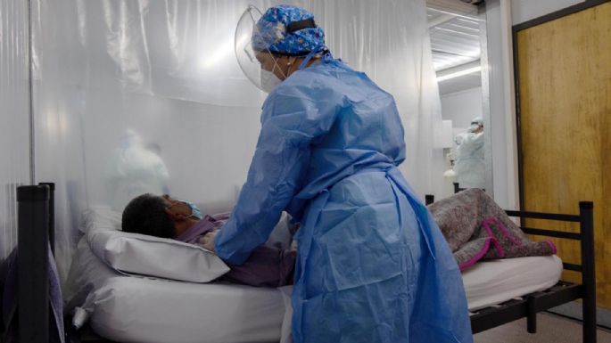 Coronavirus en Argentina: se registraron 23.718 nuevos casos y 348 muertes